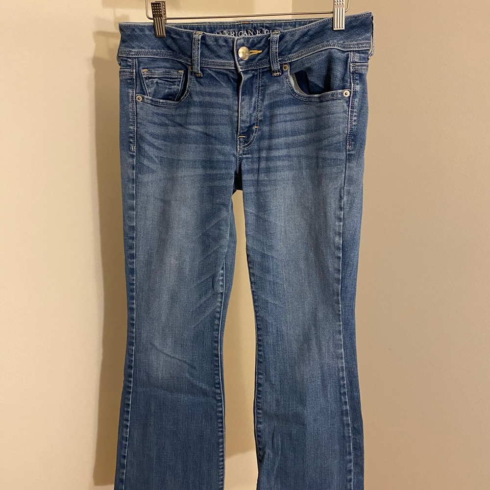 Regular Wash AEO Kick Boot